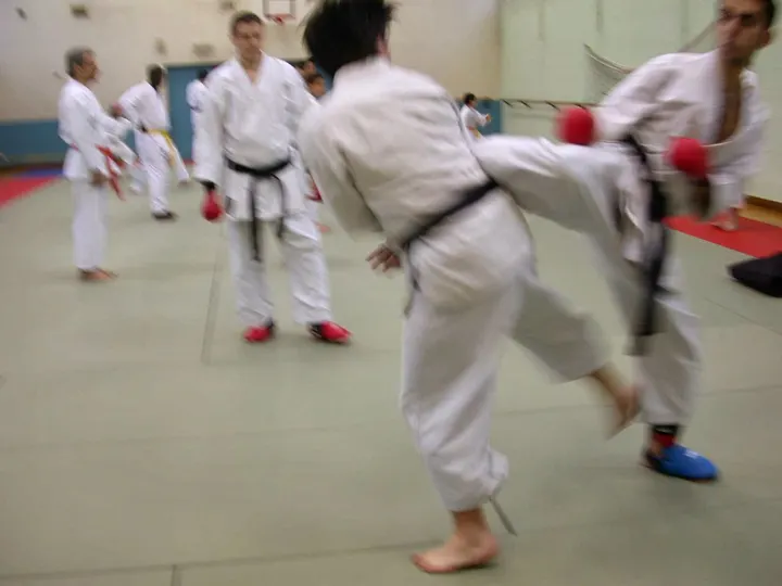 Karaté Shotokan ASCC — arts martiaux-studio à Paris — 4