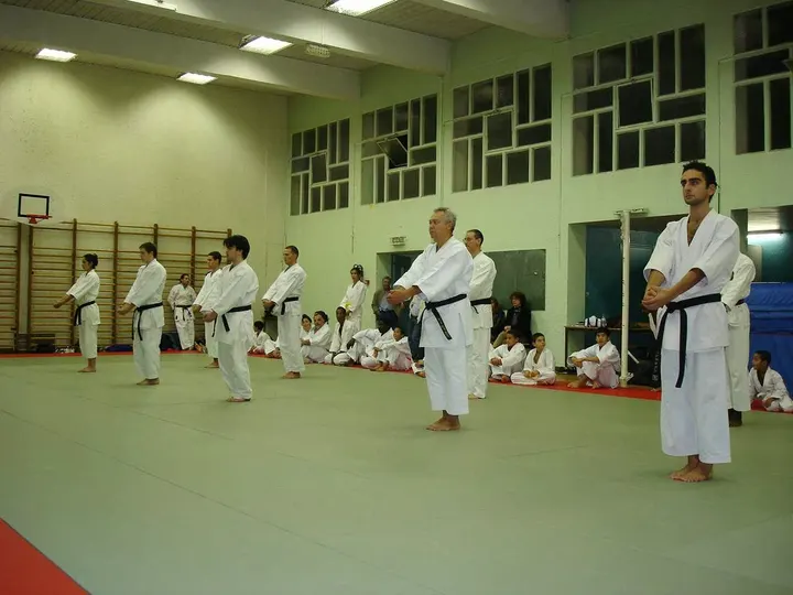 Karaté Shotokan ASCC — arts martiaux-studio à Paris — 5