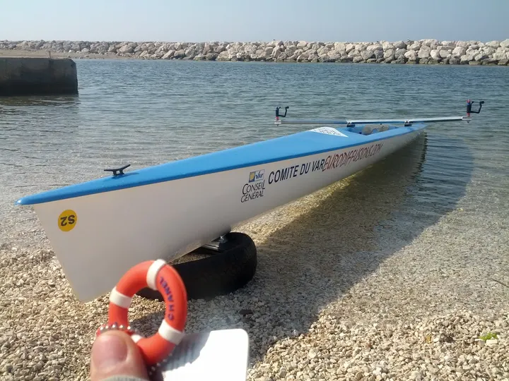 Aviron seynois — aviron-studio à La Seyne-sur-Mer — 3