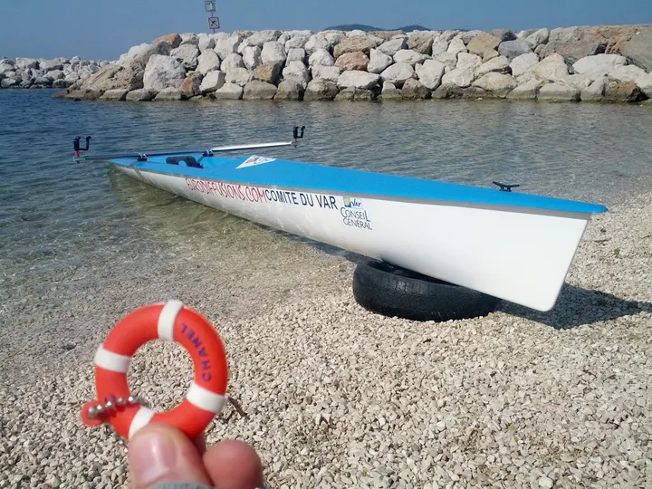 Aviron seynois — aviron-studio à La Seyne-sur-Mer — 4