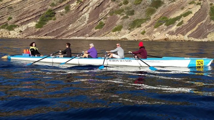 Aviron seynois — aviron-studio à La Seyne-sur-Mer — 5