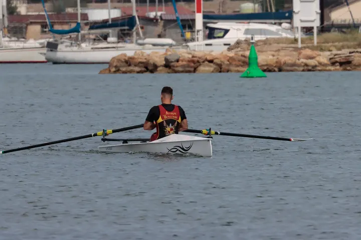 Aviron seynois — Aviron à Saint-Elme, La Seyne-sur-Mer