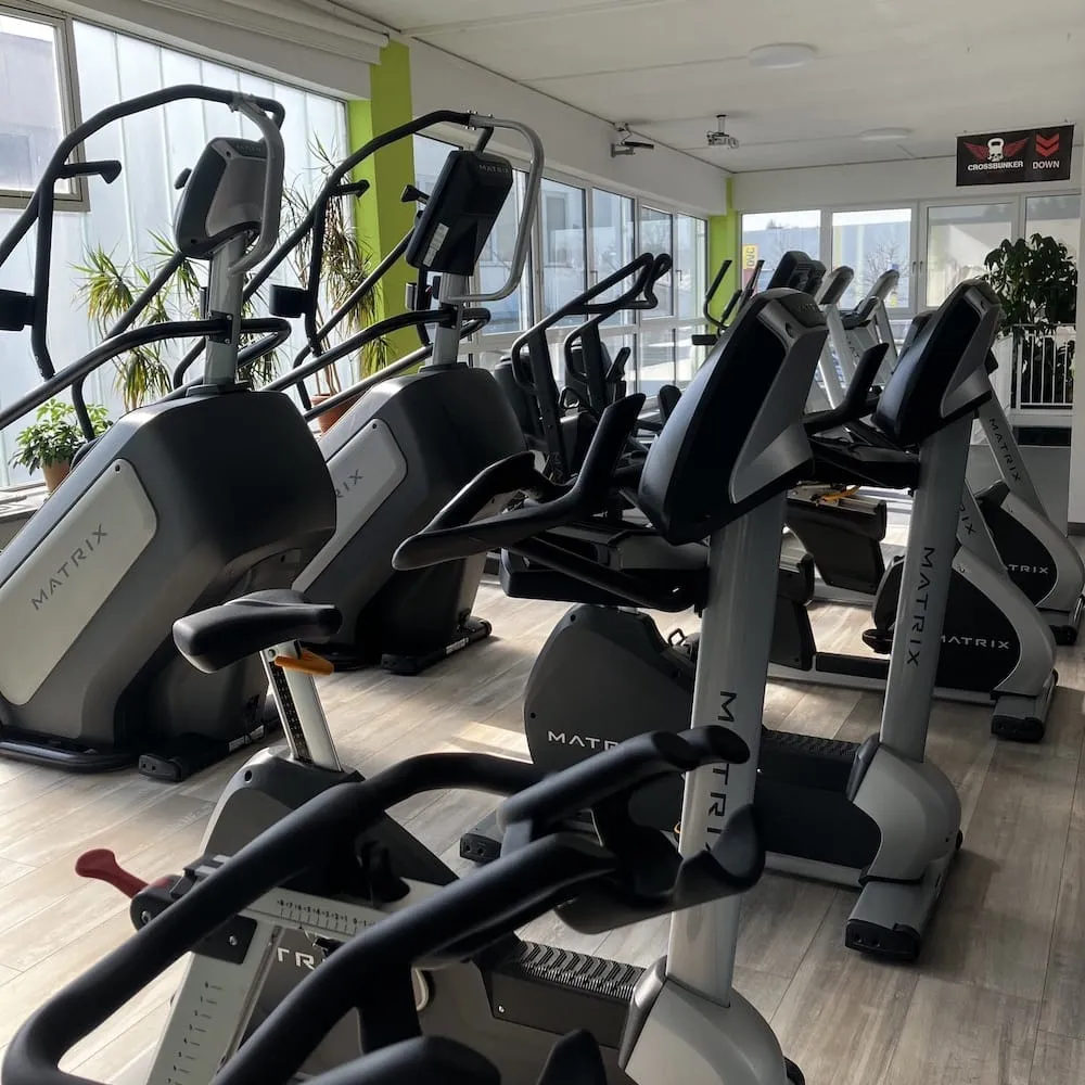 Fitnesspoint Bayreuth — träningsstudio i Nürnberg — 2