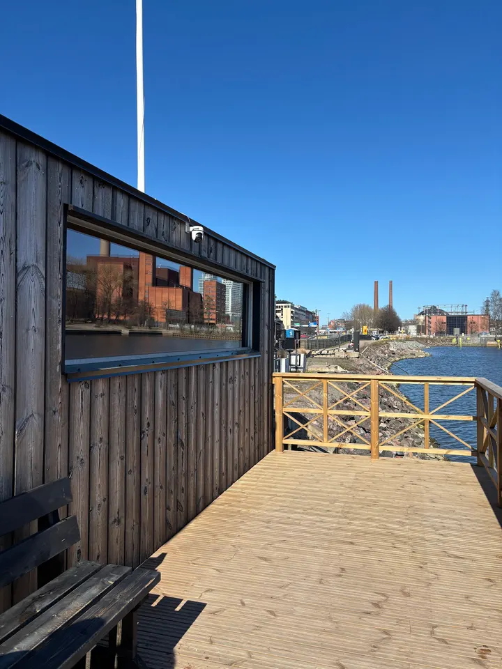 Löylykontti Sörnäinen — wellness-studio – Hanasaari, Helsinki — 2