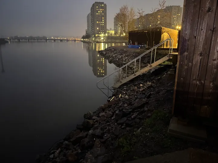 Löylykontti Sörnäinen — wellness-studio – Hanasaari, Helsinki — 3