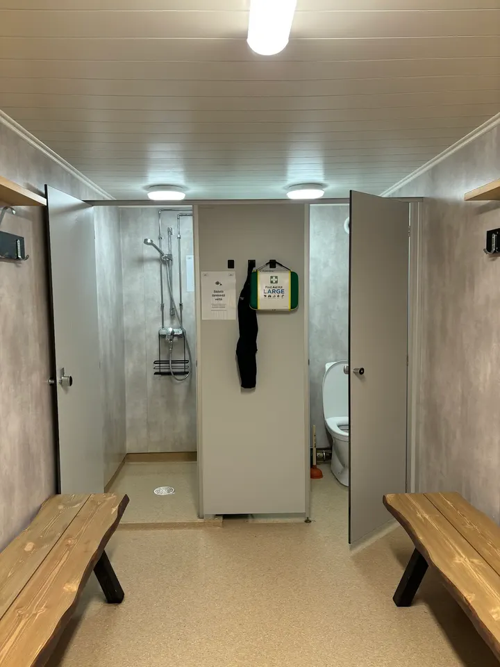 Löylykontti Sörnäinen — wellness-studio – Helsinki — 3