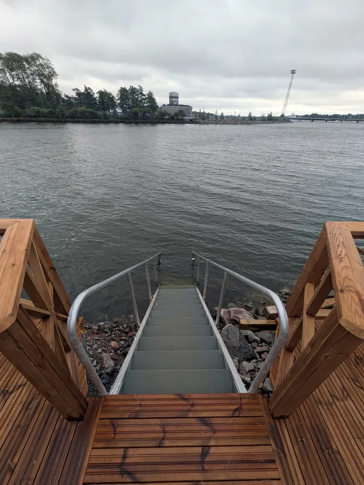 Löylykontti Sörnäinen — wellness-studio – Helsinki — 4