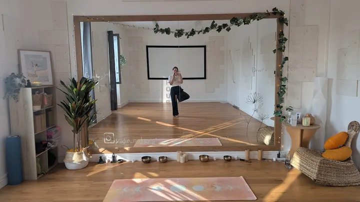 Mudra Yoga Vilmorin — yoga-studio à Massy, Paris — 3
