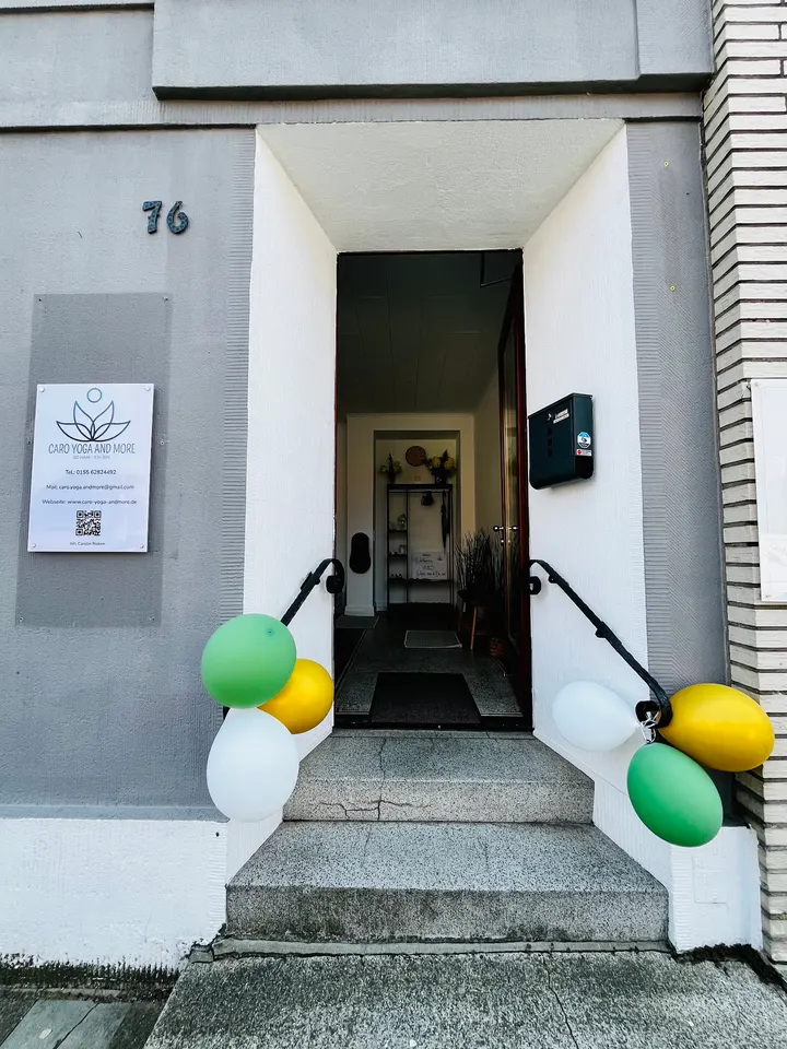 Caro Yoga and More — yoga-studio in Willich, Düsseldorf — 2