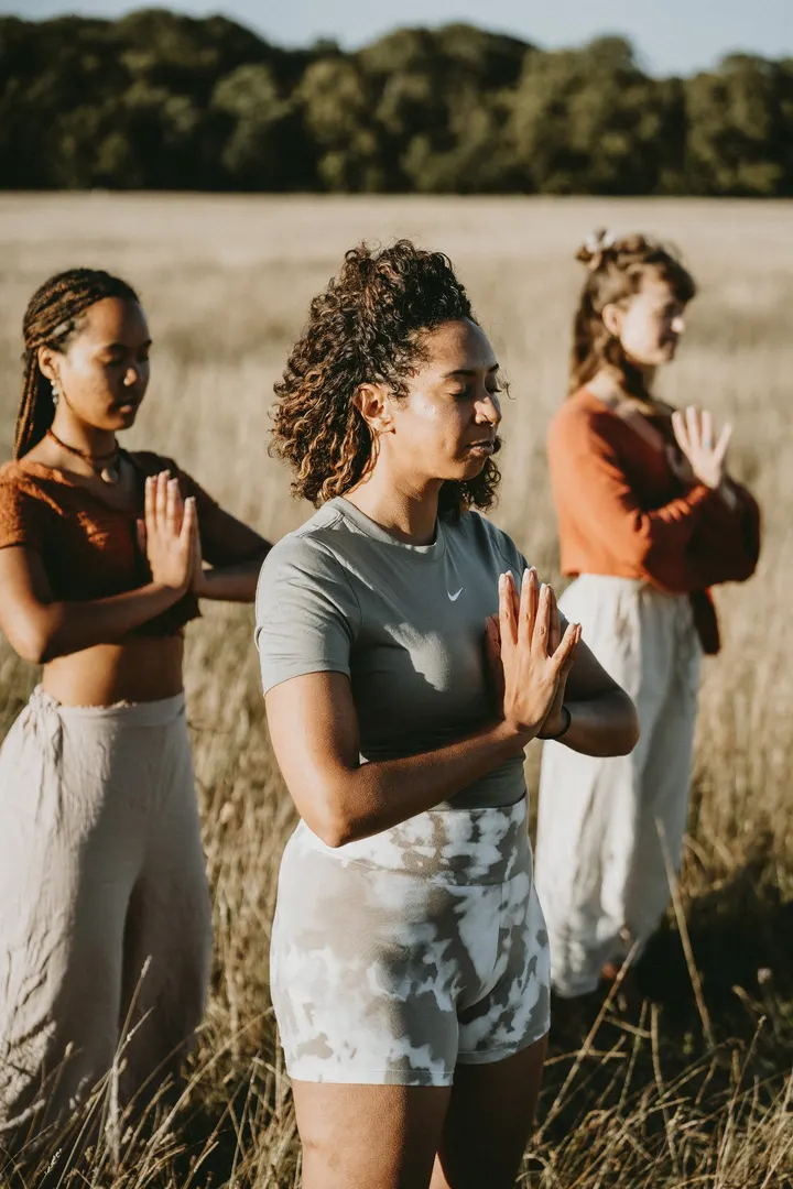 Yoga with Eliana - Artist Residence — yoga-studio in St Paul's, Bristol — 2