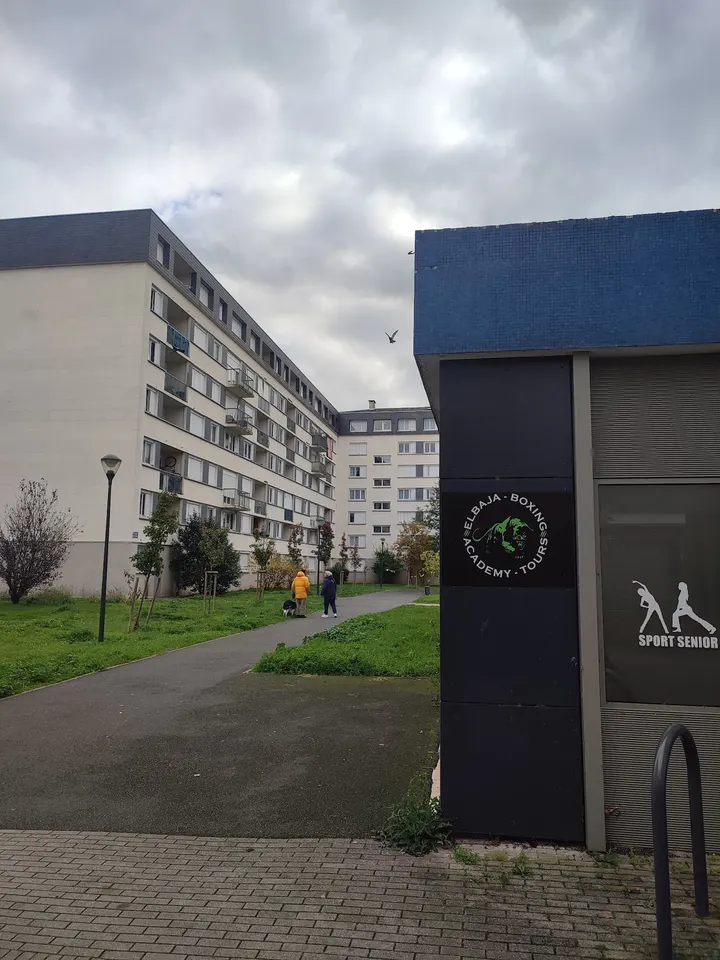 Elbaja Boxing Academy — arts martiaux-studio à Bergeonnerie, Tours — 2