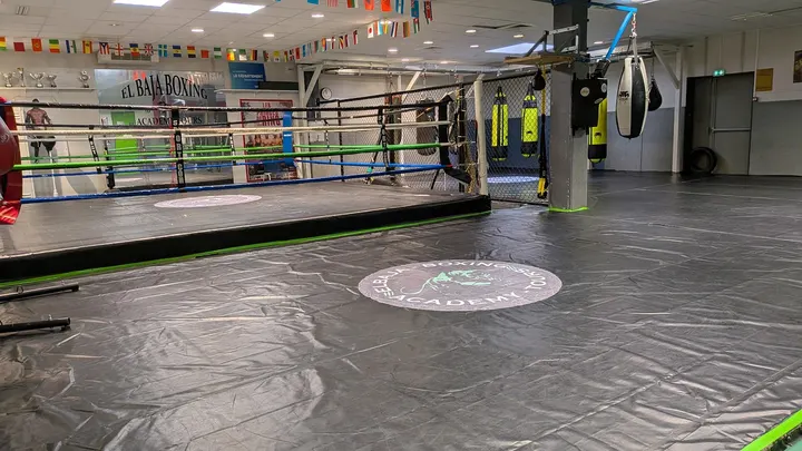 Elbaja Boxing Academy — arts martiaux-studio à Tours — 3