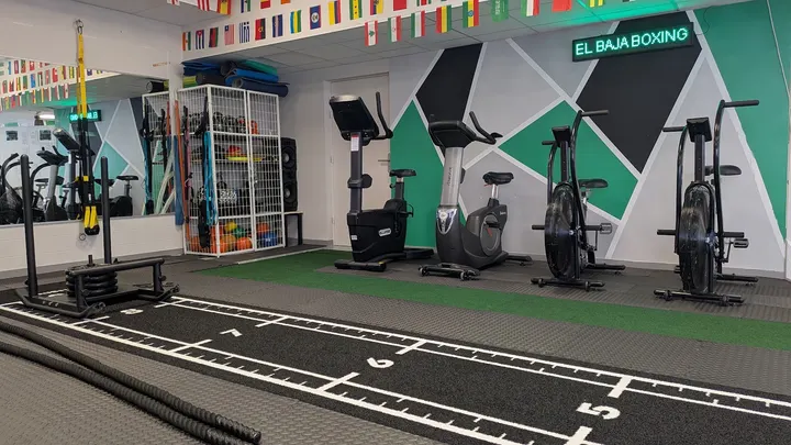 Elbaja Boxing Academy — arts martiaux-studio à Tours — 4