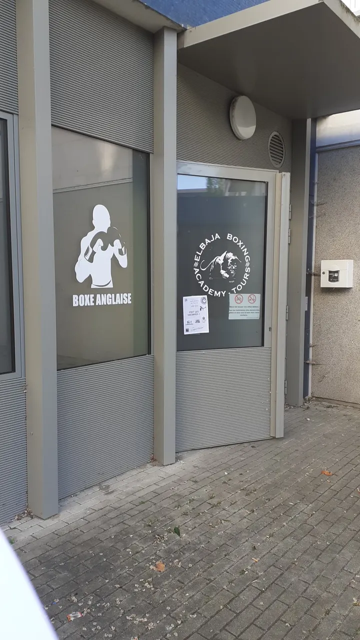 Elbaja Boxing Academy — arts martiaux-studio à Tours — 5