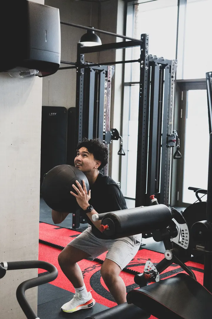 SF60 GYM — sportschool-studio in Almere — 3