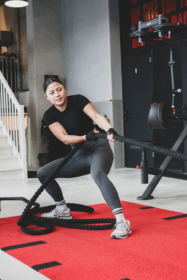SF60 GYM — sportschool-studio in Almere — 4