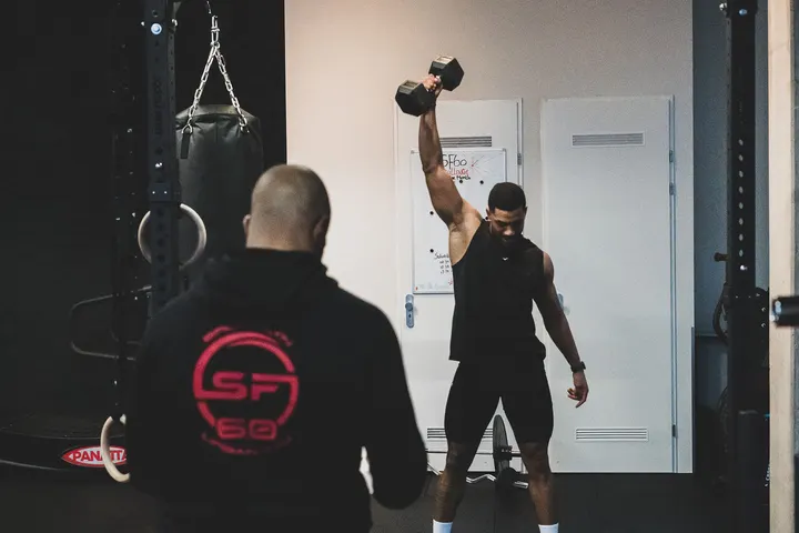 SF60 GYM — sportschool-studio in Almere — 6