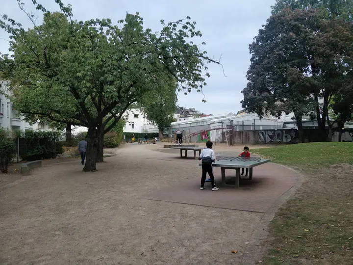 Calisthenics Charbelis Körperschmiede — calisthenics-studio in Düsseldorf — 3