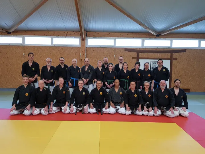Oshukaï Paris Et Kobudo — arts martiaux-studio à Paris 14e Arrondissement, Paris — 3