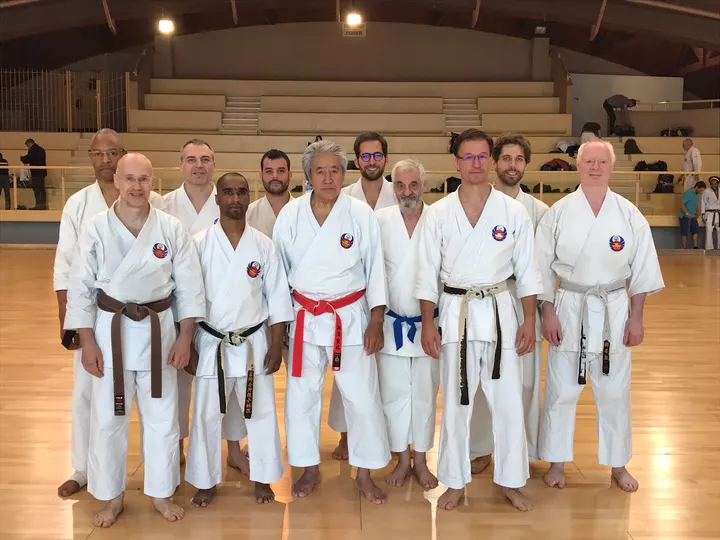 Oshukaï Paris Et Kobudo — Arts martiaux à Paris 14e Arrondissement, Paris