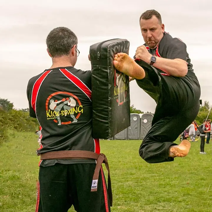 Blaze Martial Arts & Personal Safety — martial arts-studio in Bridgwater — 2
