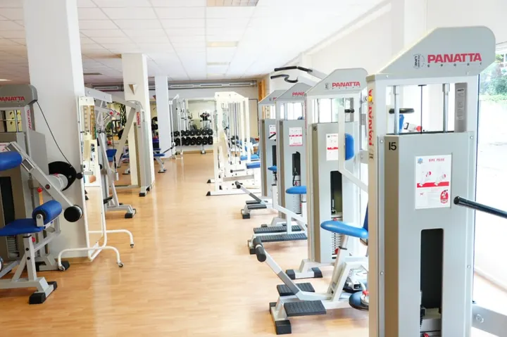 Aktivita Fitness und Gesundheitszentrum — fitnessstudio in Karthause Flugfeld, Koblenz — 2