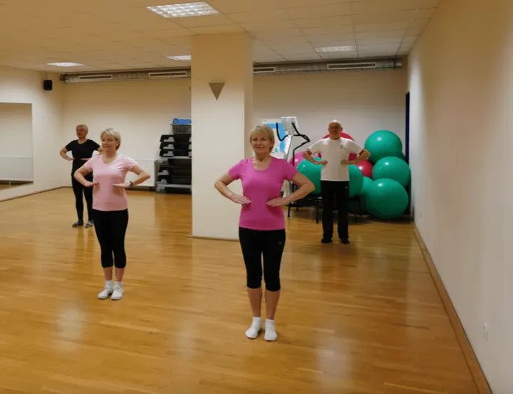 Aktivita Fitness und Gesundheitszentrum — fitnessstudio in Koblenz — 5