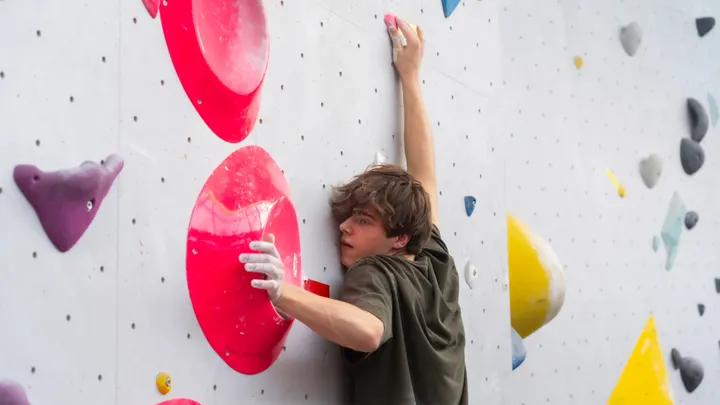 Monk bouldergym Hilversum — boulderen-studio in Hilversum — 3