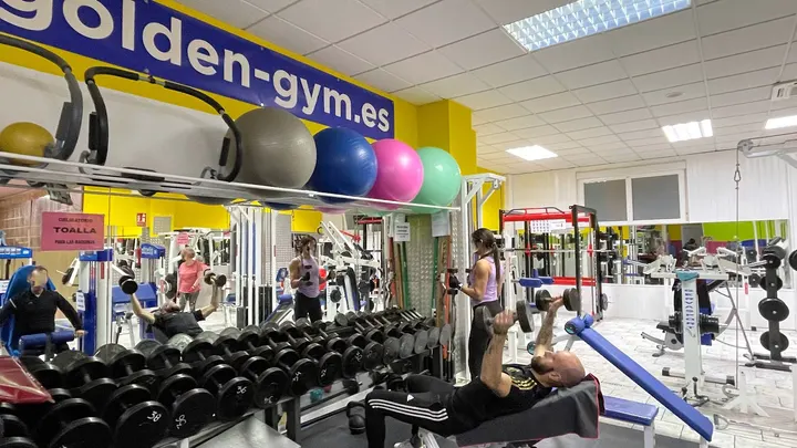 Golden-Gym — estudio de fitness-studio en Logroño — 5