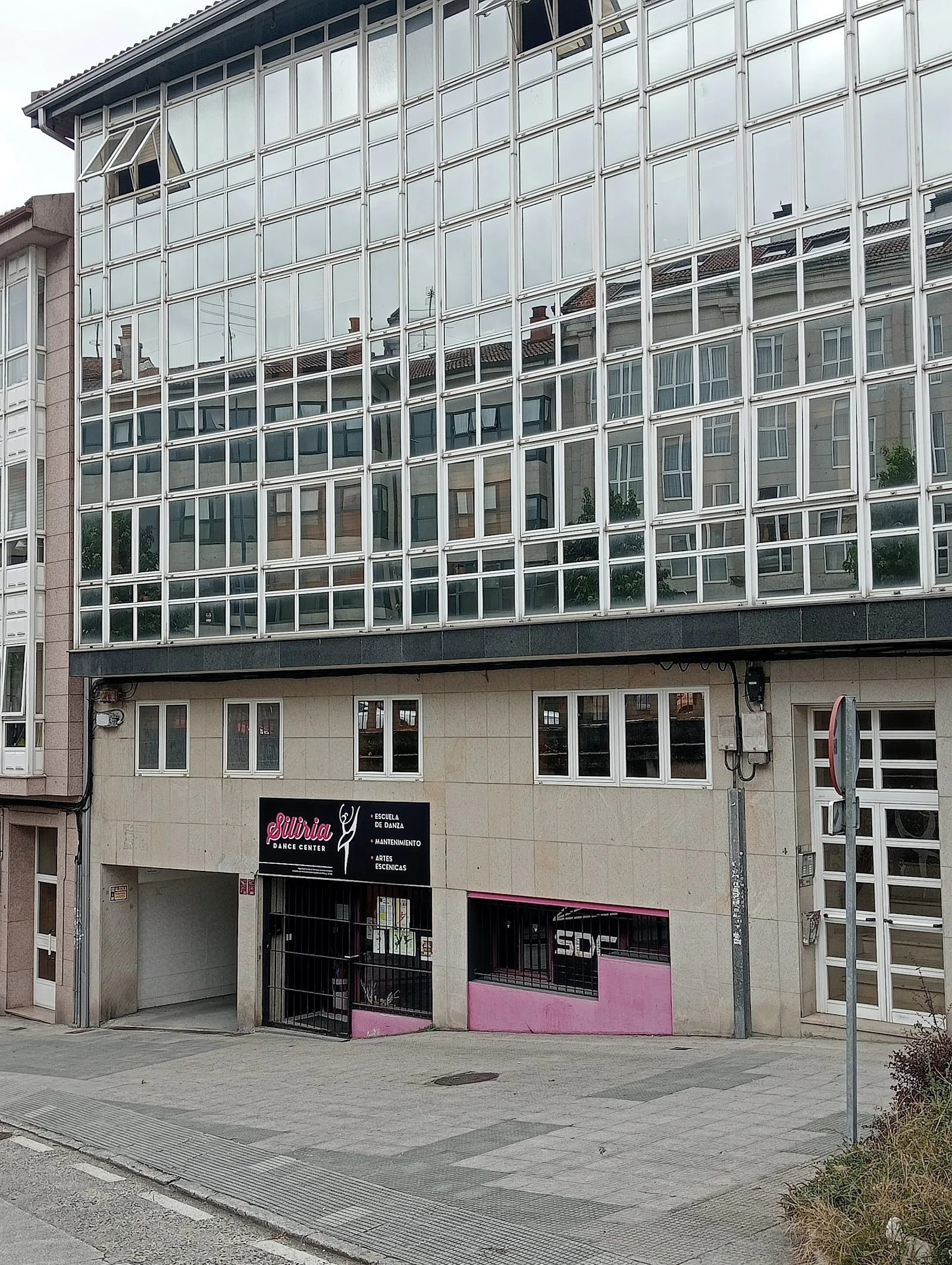 Siliria Dance Center — baile-studio en Santiago de Compostela — 3