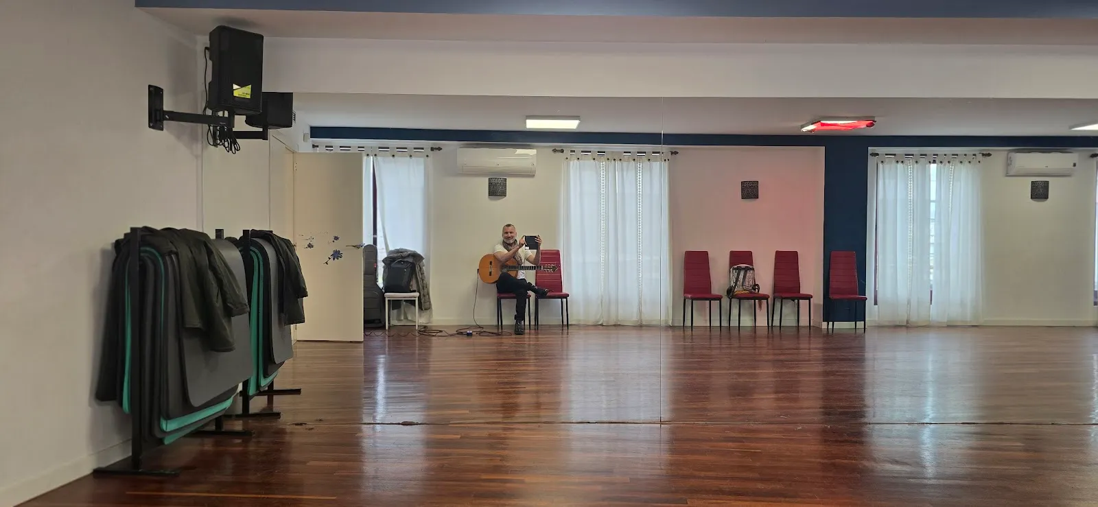 Siliria Dance Center — baile-studio en Santiago de Compostela — 3