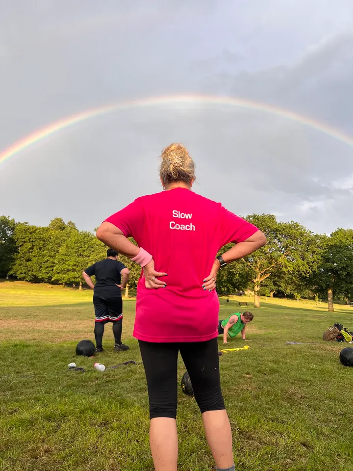 The Outdoor Athlete Bootcamp - Watford — functional training-studio in St Stephens, St Albans — 2
