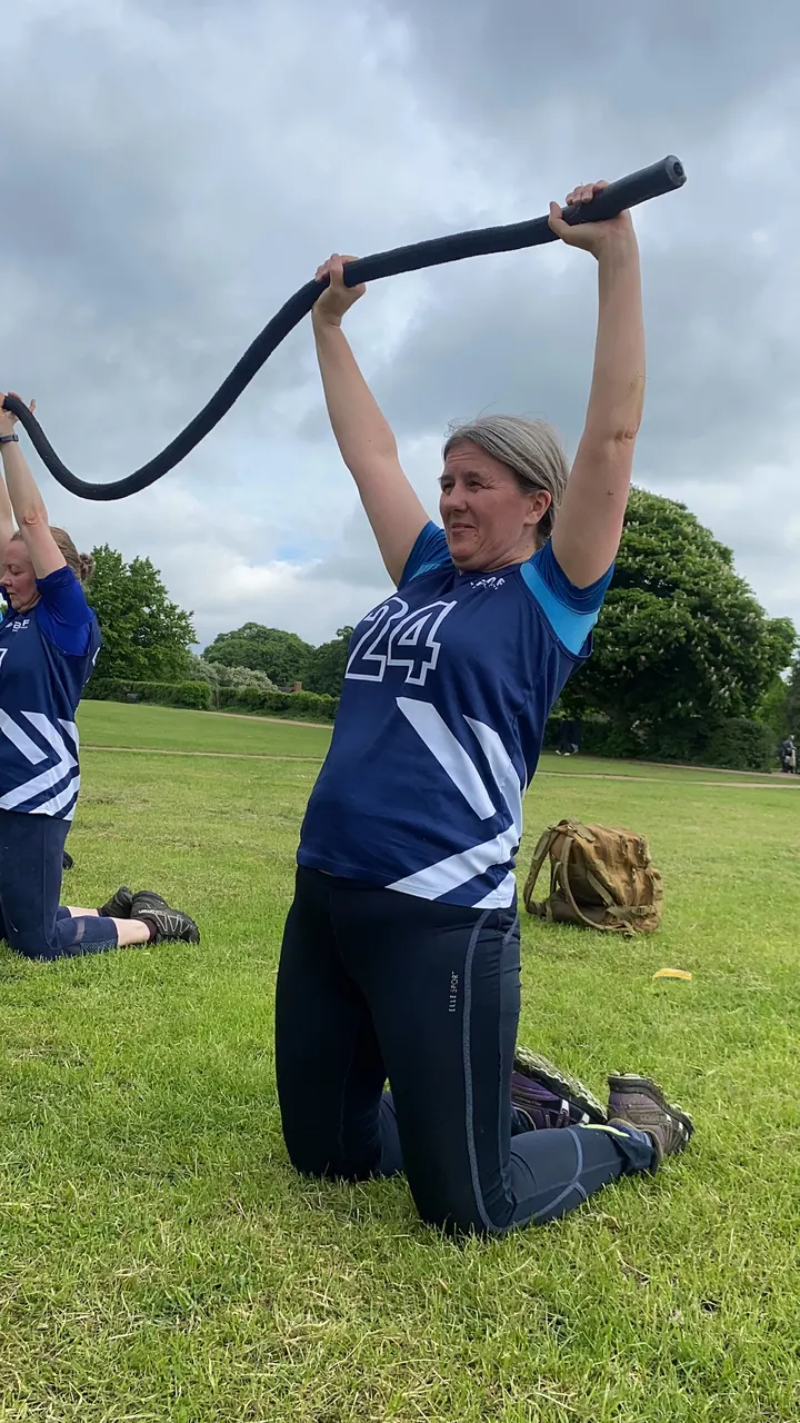 The Outdoor Athlete Bootcamp - Watford — functional training-studio in St Stephens, St Albans — 3