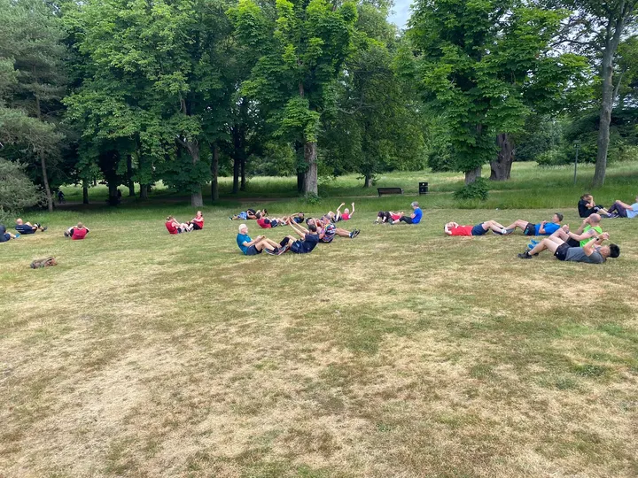 The Outdoor Athlete Bootcamp - Watford — functional training-studio in St Albans — 3