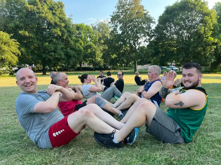 The Outdoor Athlete Bootcamp - Watford — functional training-studio in St Albans — 4