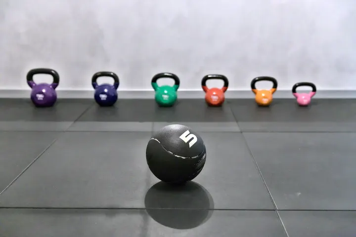 Total Performance Fitness Studio — palestre-studio a San Giacomo, Trieste — 2