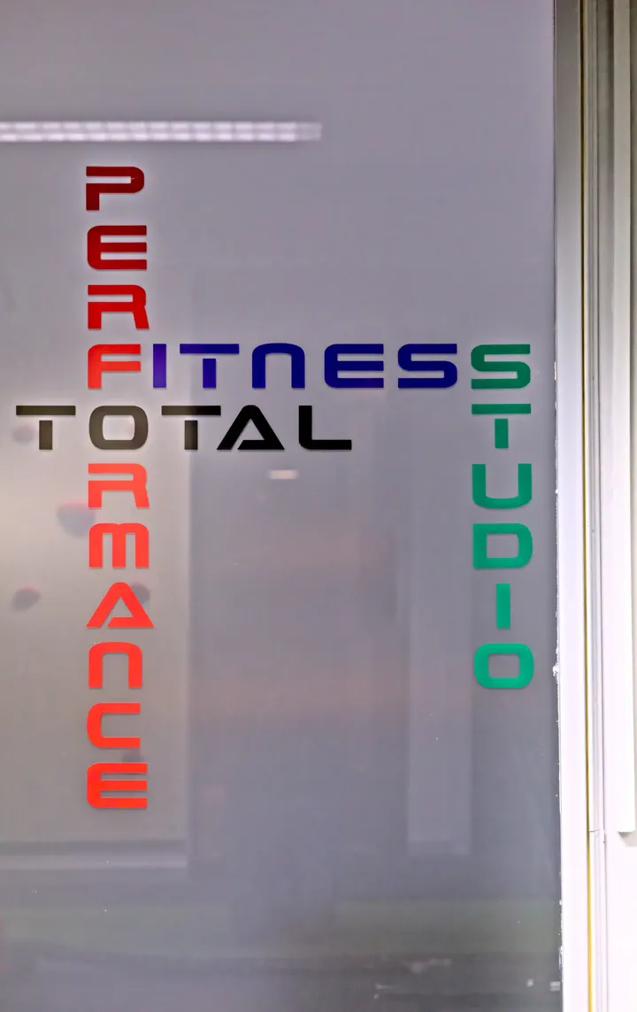 Total Performance Fitness Studio — palestre-studio a Trieste — 4