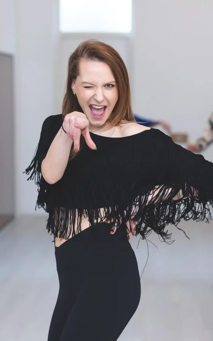 Ola Dance — Dans in Strijp, Eindhoven