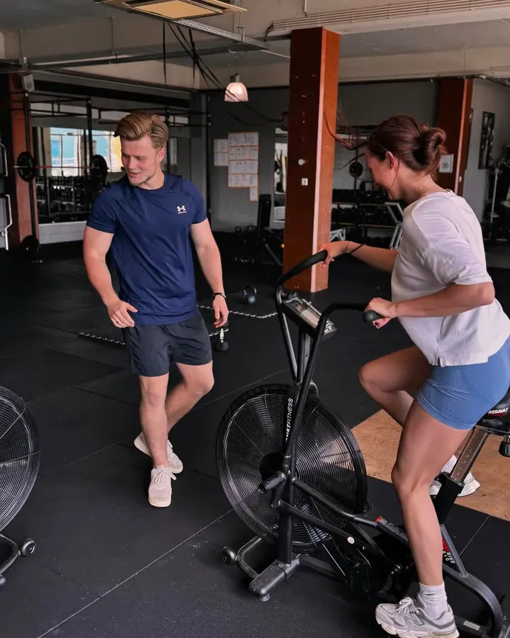 Van Wakeren Personal Training — Personal training in Centrum, Veenendaal