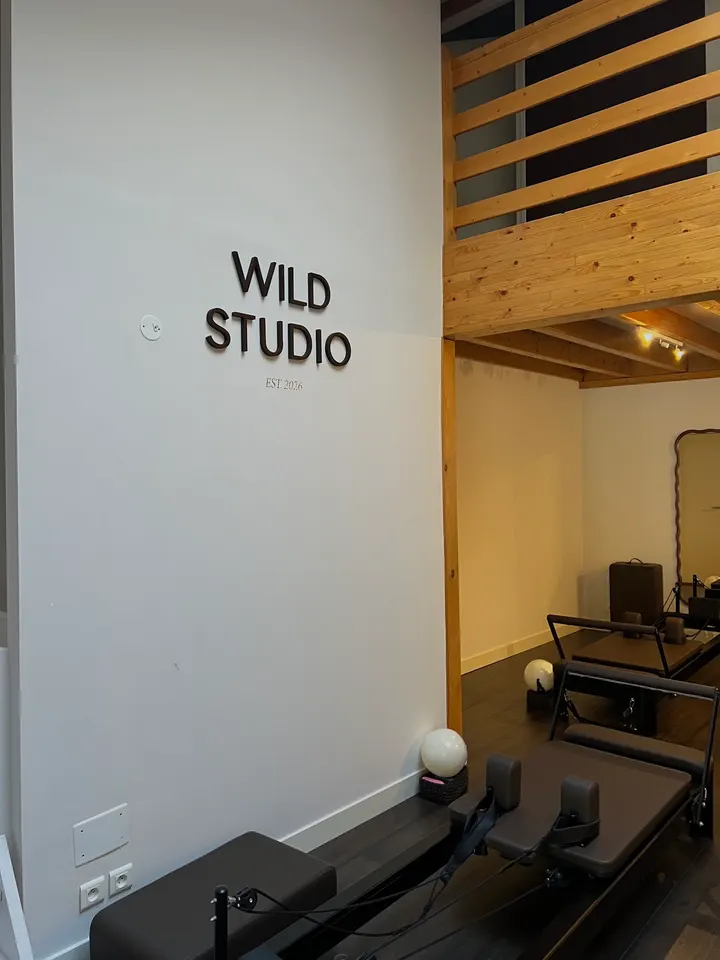 Wild Pilates Studio — pilates reformer-studio à Bourg-en-Bresse — 4