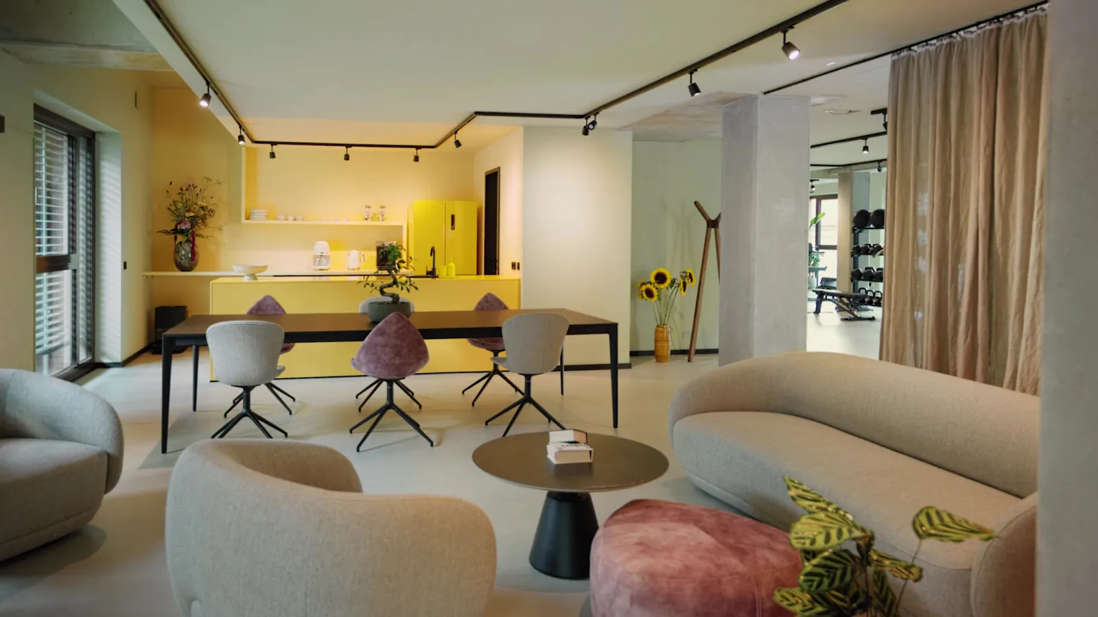 Kopf&Körper Studios — träningsstudio i Hamburg — 2