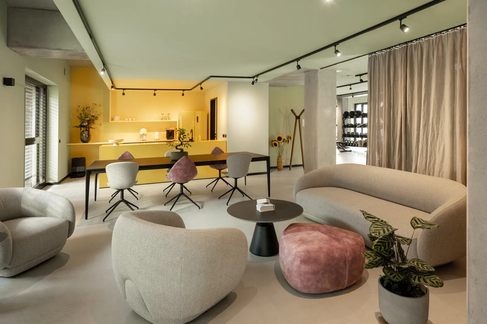 Kopf&Körper Studios — träningsstudio i Hamburg — 3