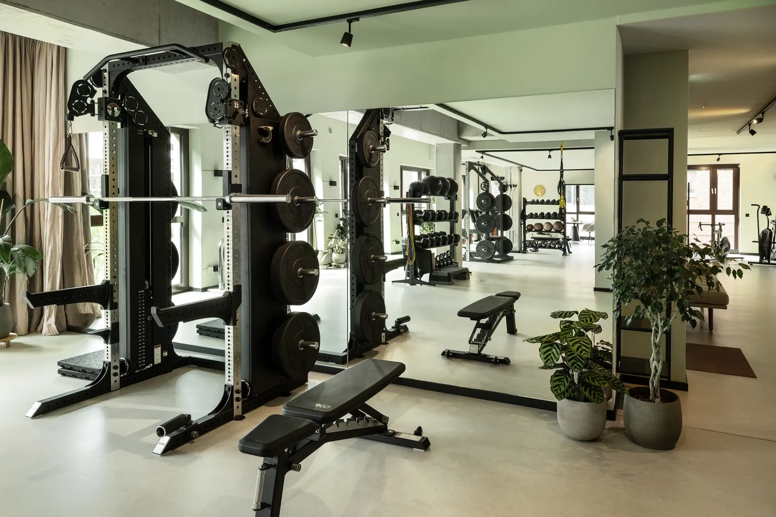 Kopf&Körper Studios — träningsstudio i Hamburg — 4