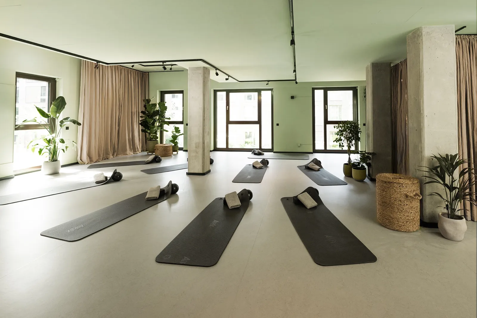 Kopf&Körper Studios — träningsstudio i Hamburg — 5