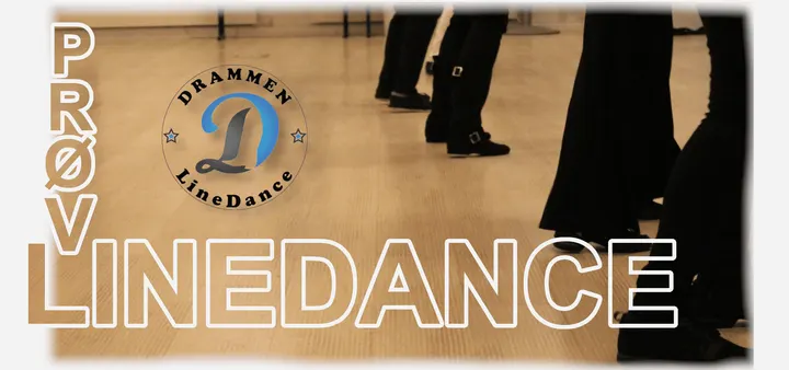 Drammen LineDance — Dance i Fjell, Drammen