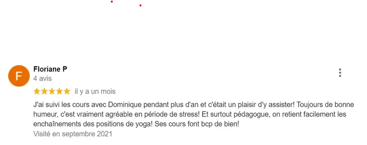 Ma Pause Yoga — yoga-studio à Saint-Usage — 3