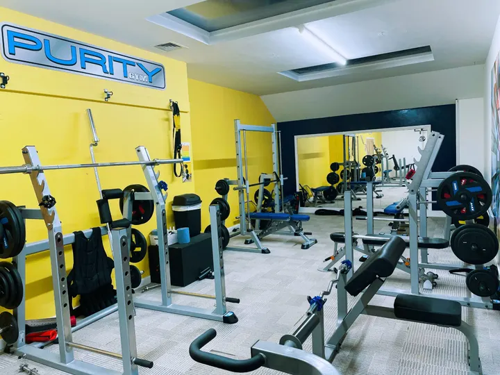 Purity Gym — Fitness Studio in Telford