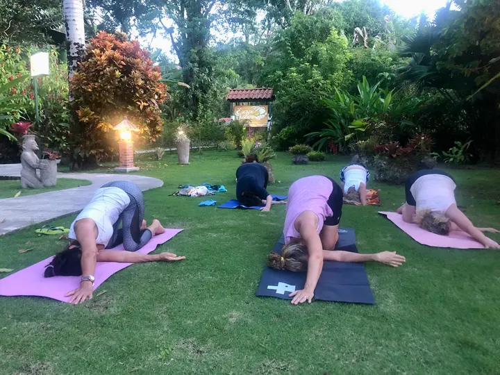 Yoga und Pilates bei Eaglecoach — yoga-studio in Friedrichshain, Berlin — 3