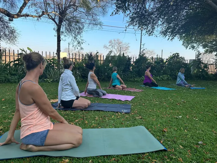 Yoga und Pilates bei Eaglecoach — yoga-studio in Berlin — 5