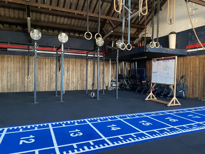 War Machine Athletics 1 — salle de fitness-studio à Cheviré - Zone portuaire, Nantes — 2